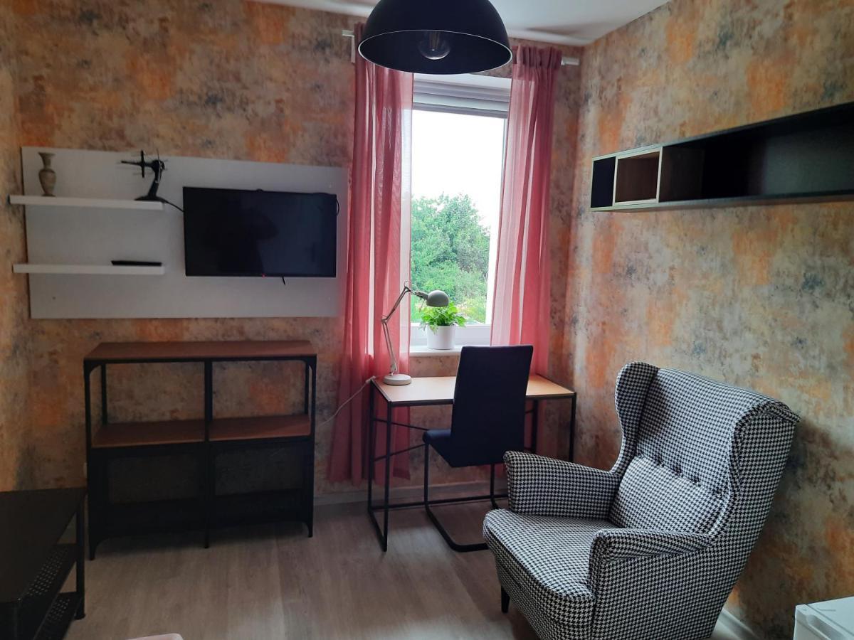 Kuznica Zorza Baltyku Zloty Lägenhet Exteriör bild